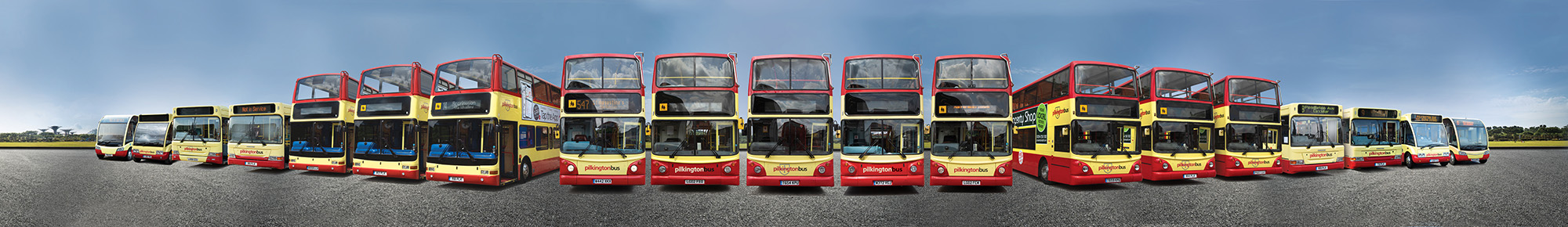 Pilkington Bus
